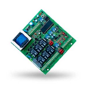 CENTRAL DUPLA INTER DIG CM DPHX 433 MHZ ROSSI