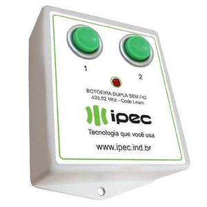 BOTOEIRA DUPLA SFIO - IPEC