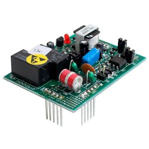 PLACA TRONCO MODULARE
