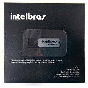 COMPACT USB CONTROLLER PRO HARDWARE DE PROTECAO DE SOFTWARE - INTELBRAS