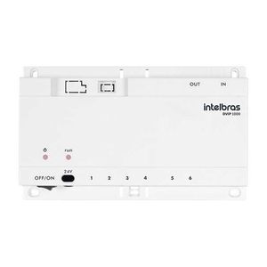 DISTRIBUIDOR DE VIDEO IP -  DVIP1000