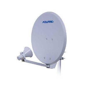 ANTENA PARABOLICA 5.8 GHZ OFFSET 29 DBI DUPLA POLARIZACAO - AQUARIO