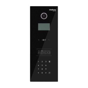VIDEO PORTEIRO EXTERNO IP PVIP1000