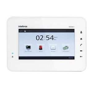 TERMINAL INTERNO VIDEO PORTEIRO IP TVIP1000HF