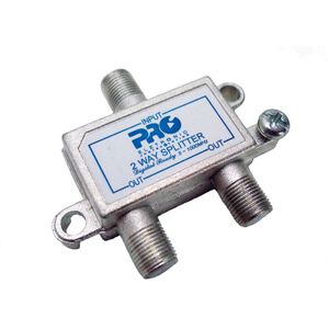 DIVISOR 1:2 CATV 1GHZ 130DB SOLDER BACK - PROQUALIT