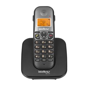 TELEFONE SEM FIO TS 5120 PRETO