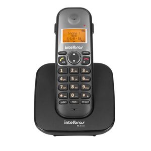TELEFONE ''RAMAL'' SEM FIO TS 5121 - INTELBRAS