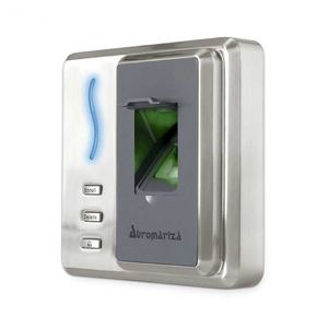 CONTROLADOR DE ACESSO BIO INOX SS 310 - INTELBRAS
