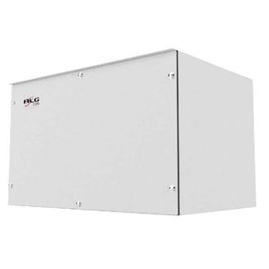 GABINETE GO-06-19-28-AC-EC - OUTDOOR 6UX19 X28CM  - ALGCOM