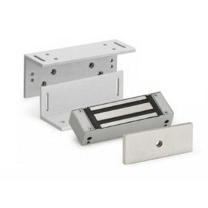 FECHADURA ELETROIMA FE 600 12V C KT 314 PRATA - PRATA
