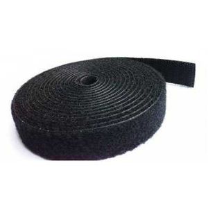 VELCRO DUPLA FACE 3MT PRETO - OCEANO