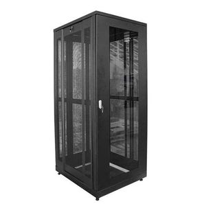 RACK PISO 19_ 44U P1000 SERVIDOR (FULL COLMEIA HEXAGONAL) PR - FIBRACEM
