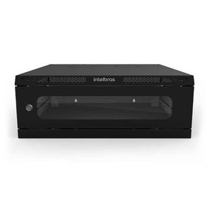MINI RACK DESMONTAVEL 3U 570MM - MRD 357 - INTELBRAS