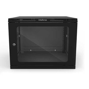 MINI RACK DESMONTAVEL 8U 570MM - MRD 857 - INTELBRAS