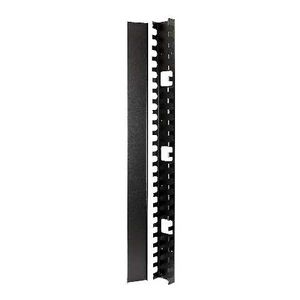 GUIA DE CABO PARA RACK SERVIDOR 44U FECHADO L800 (100X90) - FIBRACEM