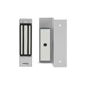 FECHADURA ELETROIMA PRATA FE 10300 - INTELBRAS