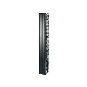 ORGANIZADOR VERTICAL COM PORTA P RACK ABERTO - 1970X267X331 - LEGRAND