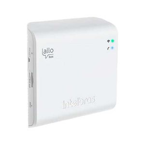 INTERFACE WI-FI P VIDEOPORTEIRO ALLO BOX - INTELBRAS