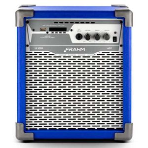 LC250 APP AZUL N PLAT1 - CAIXA AMPLIFICADA - FRAHM