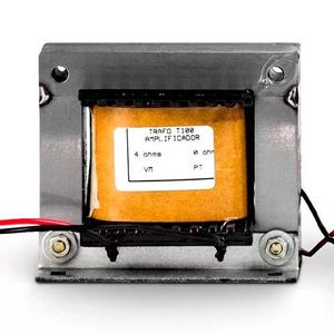 T100 - TRAFO TRONCO - 70V - NAO AUTOMOTIVA - FRAHM