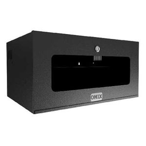 MINI RACK 5U 19 X 350MM ACR PRETO - ONIX