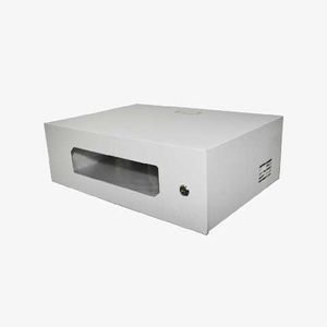 MINI RACK 19 03U X 350MM ACR BRANCO - MAX ELETRON