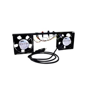 KIT COOLER - SISTEMA DUPLO DE VENTILACAO - FIBRACEM