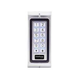 CONTROLE DE ACESSO STAND-ALONE SA 210E (TECL125KHZWIE26) - INTELBRAS